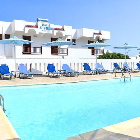 אמופי Maria Apartments מראה חיצוני תמונה