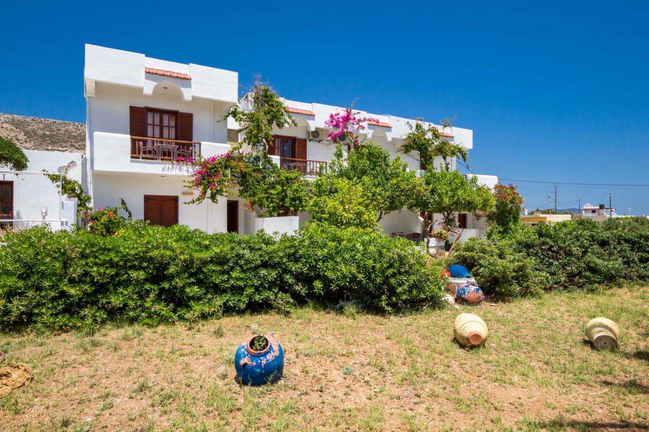 אמופי Maria Apartments מראה חיצוני תמונה