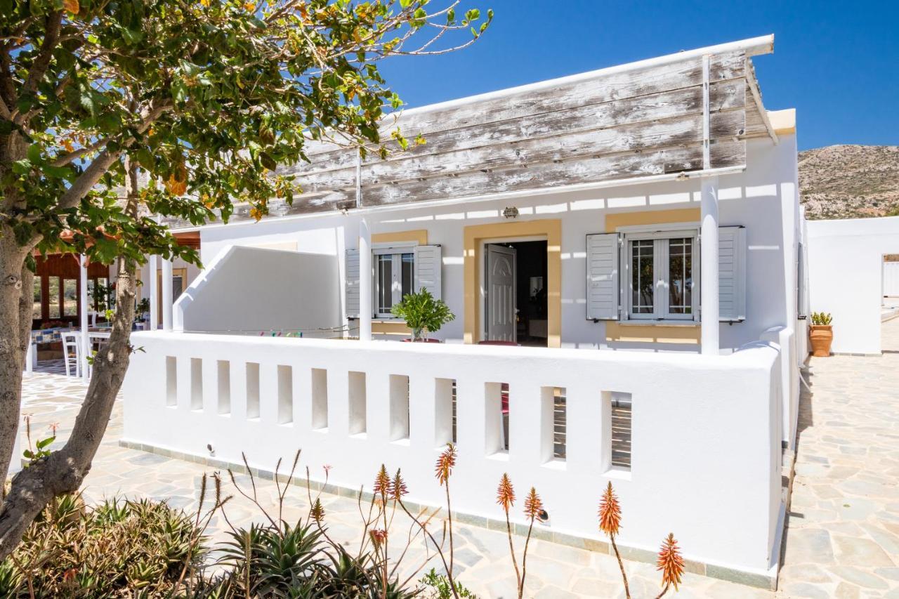 אמופי Maria Apartments מראה חיצוני תמונה