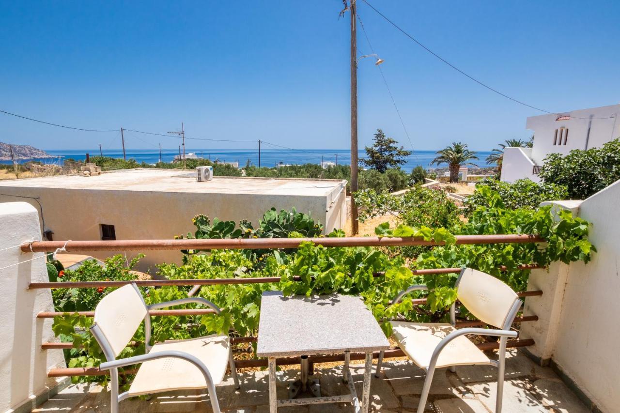 אמופי Maria Apartments מראה חיצוני תמונה