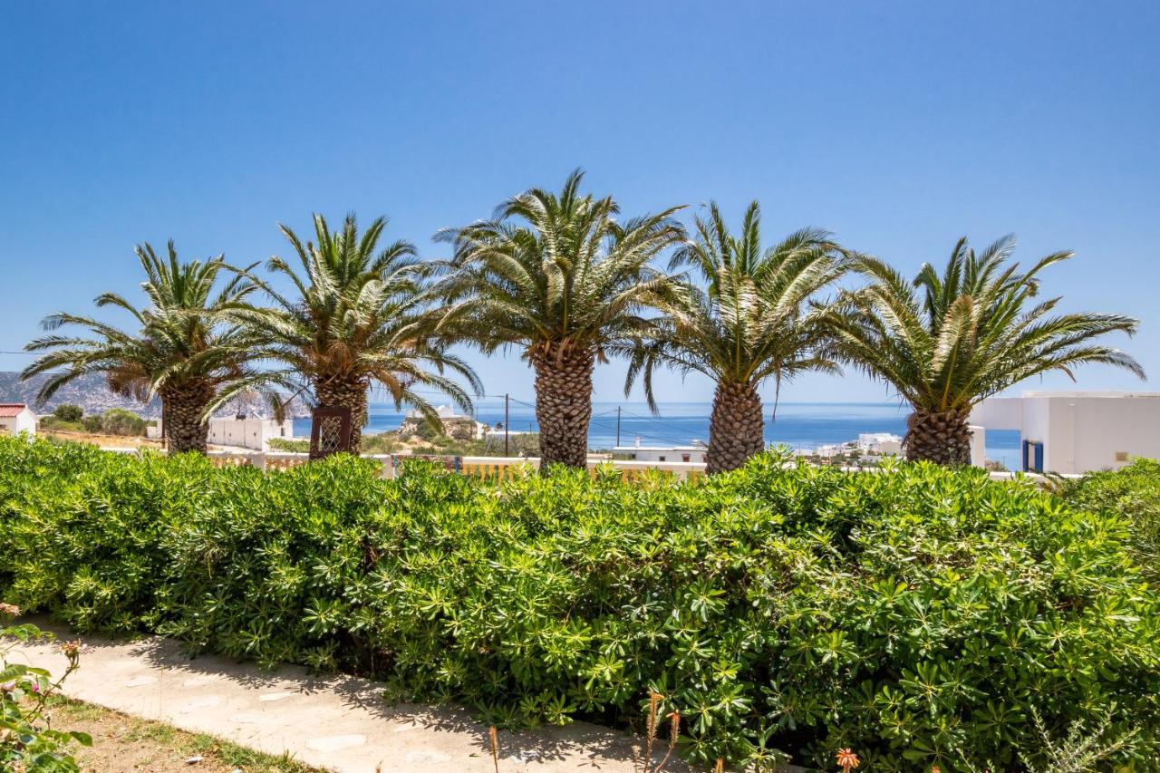 אמופי Maria Apartments מראה חיצוני תמונה