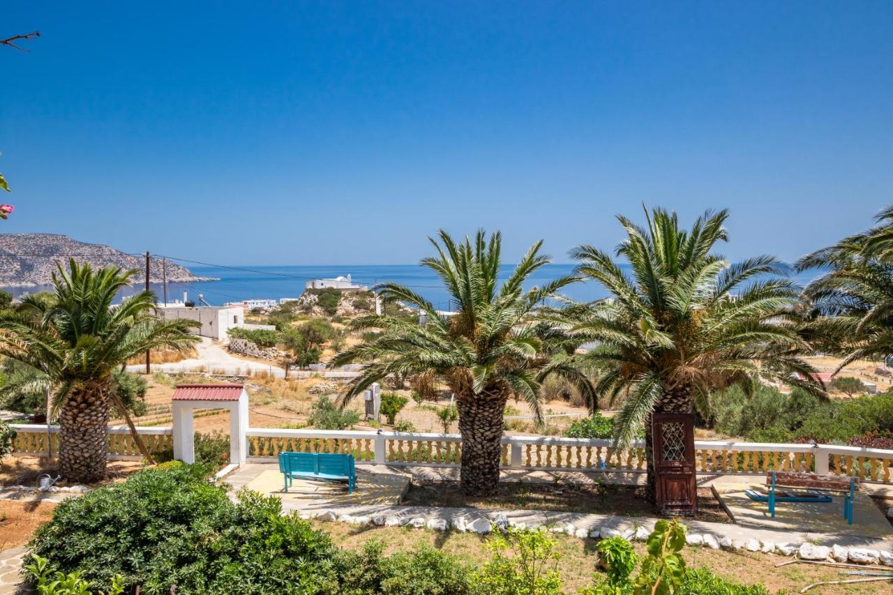 אמופי Maria Apartments מראה חיצוני תמונה