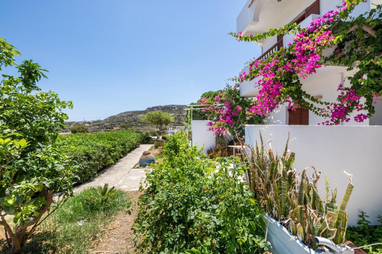 אמופי Maria Apartments מראה חיצוני תמונה