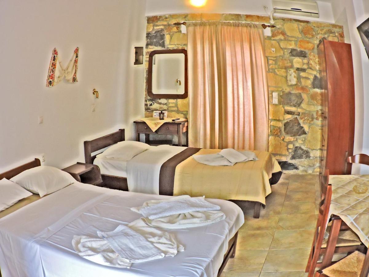 אמופי Maria Apartments מראה חיצוני תמונה