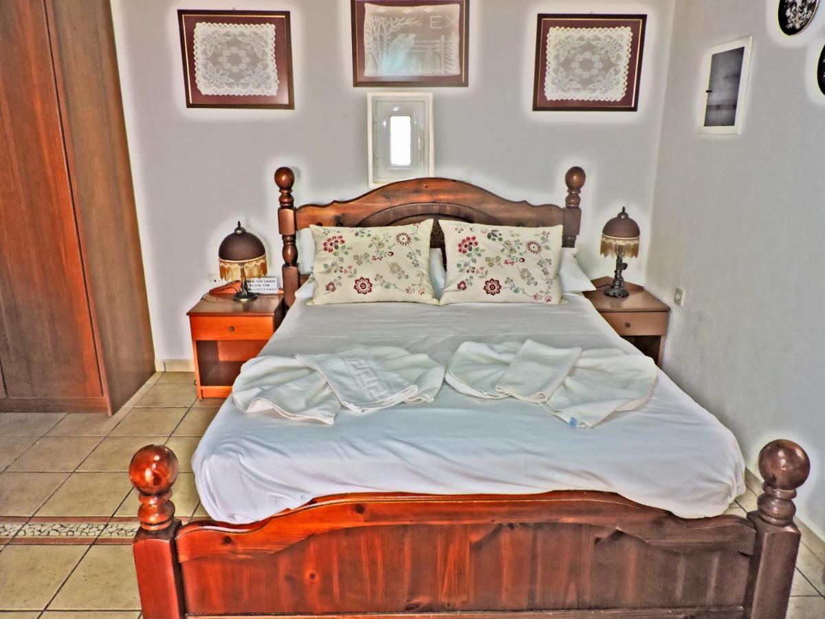 אמופי Maria Apartments מראה חיצוני תמונה