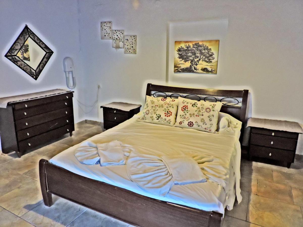 אמופי Maria Apartments מראה חיצוני תמונה