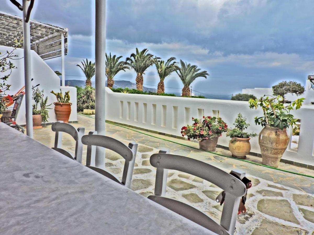 אמופי Maria Apartments מראה חיצוני תמונה