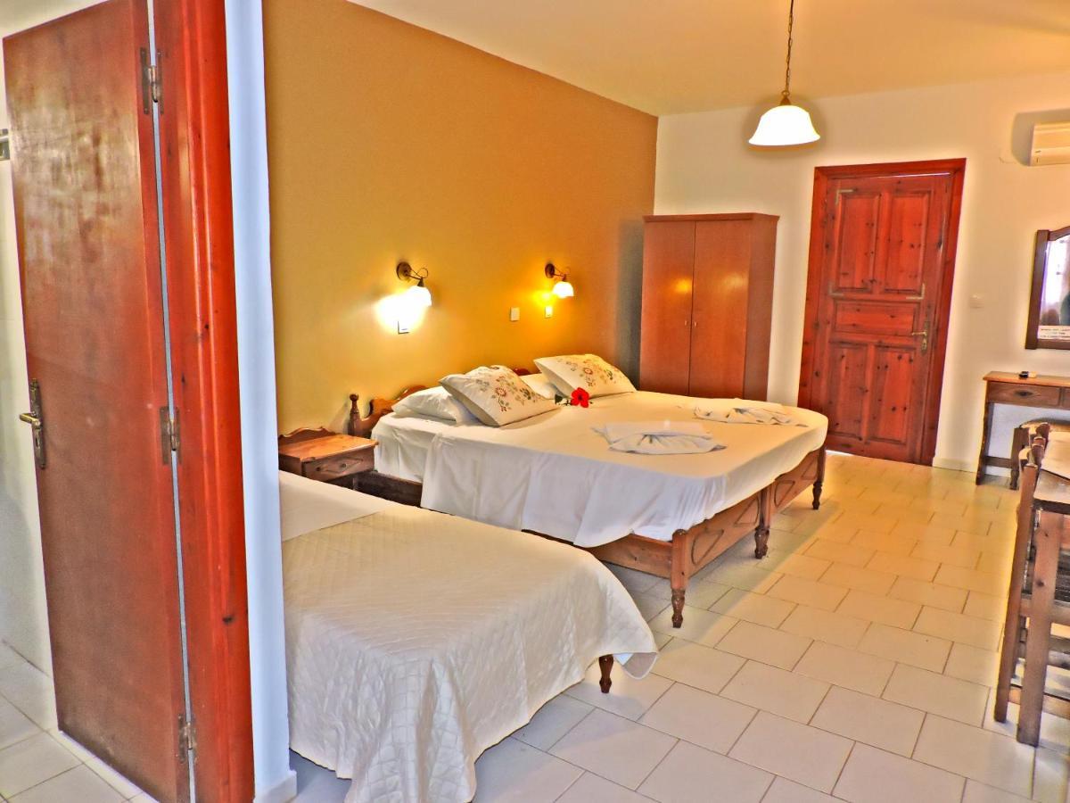 אמופי Maria Apartments מראה חיצוני תמונה