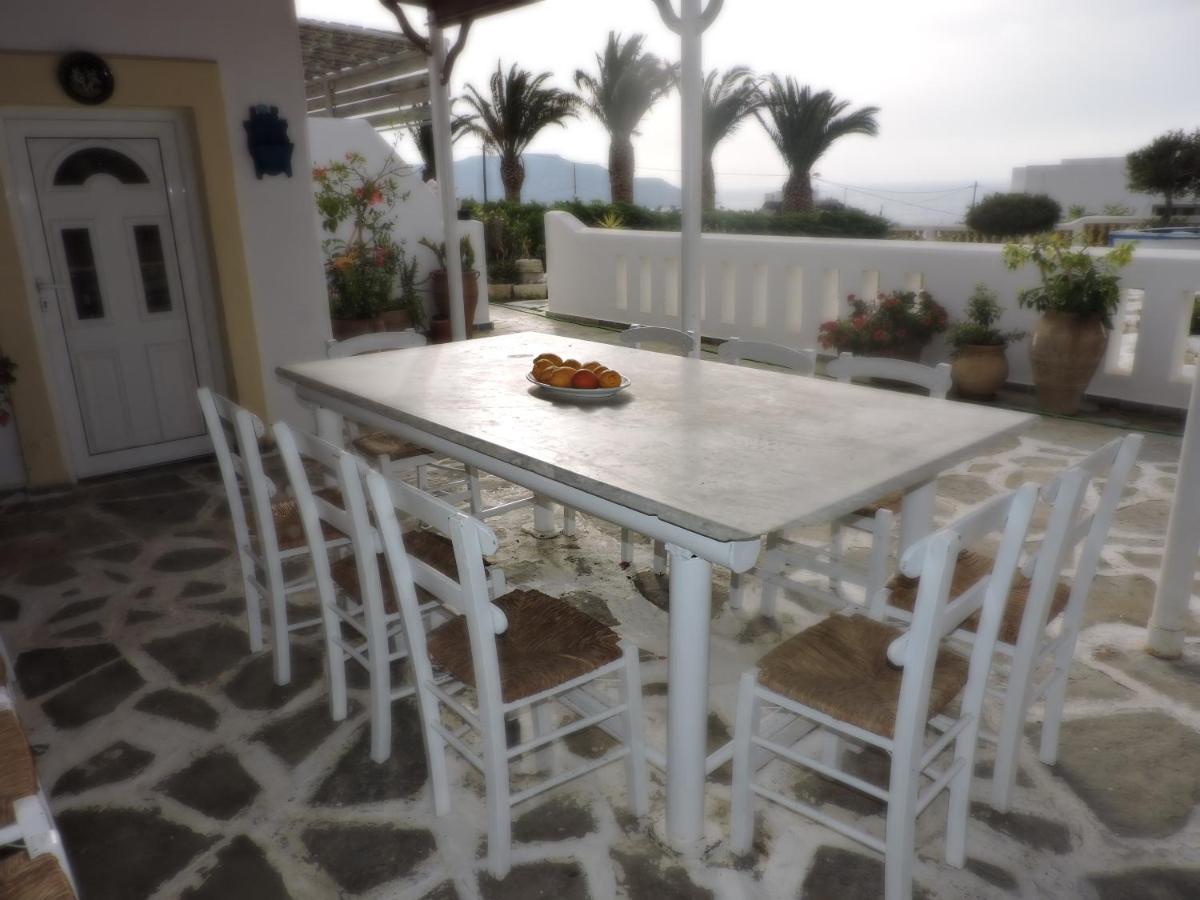 אמופי Maria Apartments מראה חיצוני תמונה