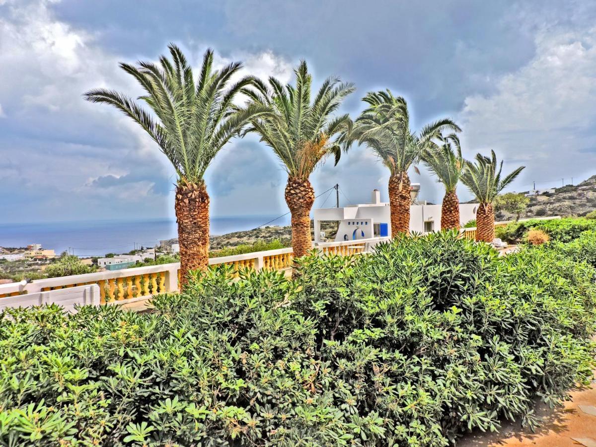 אמופי Maria Apartments מראה חיצוני תמונה
