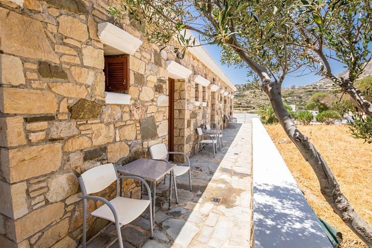 אמופי Maria Apartments מראה חיצוני תמונה
